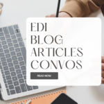 EDI blog, articles, convos. Read now.